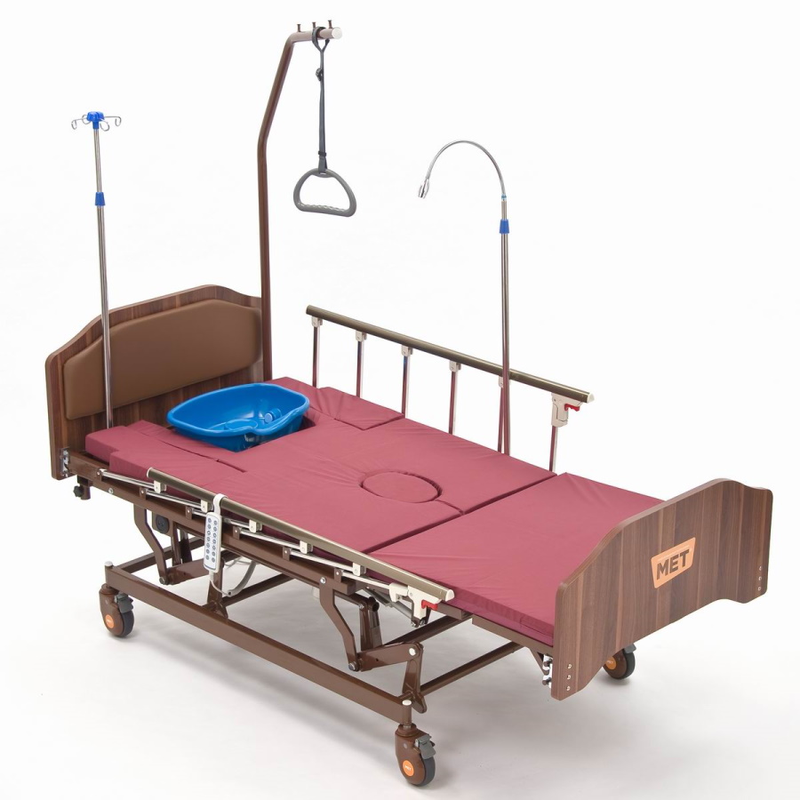 Подушка для переворачивания лежачих больных в кровати